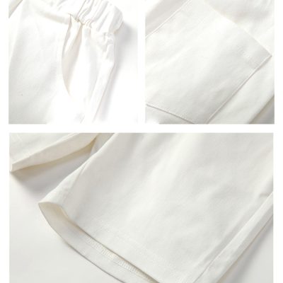 Áo Đôi Gia Đình Cotton Co Giãn NAD341: Gắn Kết Yêu Thương, Trọn Vẹn Niềm Vui Bên Nhau