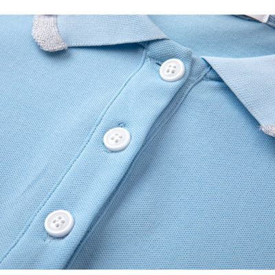 Bộ Áo Gia Đình Vải Cá Sấu Cotton Mịn Mát NAD342: Sự Kết Hợp Hoàn Hảo Giữa Thoải Mái & Phong Cách
