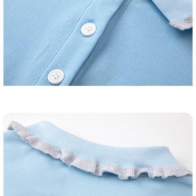 Bộ Áo Gia Đình Vải Cá Sấu Cotton Mịn Mát NAD342: Sự Kết Hợp Hoàn Hảo Giữa Thoải Mái & Phong Cách
