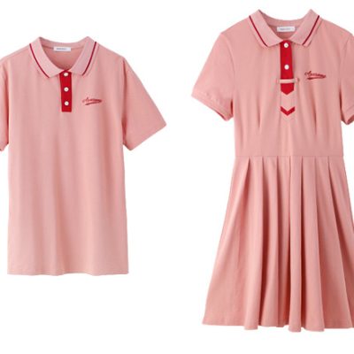 Bộ Đồng Phục Gia Đình Vải Cá Sấu Cotton NAD301-Xanh: Mát Lạnh Cả Ngày Hè, Đong Đầy Kỷ Niệm