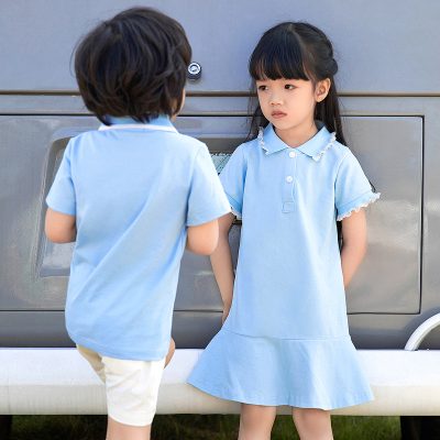 Áo Váy Gia Đình Mịn Mát Co Giãn NAD299: Chất Lượng Cotton Cá Sấu Cao Cấp Cho Tổ Ấm