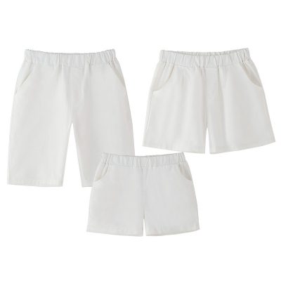 Bộ Đồng Phục Gia Đình Vải Cá Sấu Cotton NAD301-Xanh: Mát Lạnh Cả Ngày Hè, Đong Đầy Kỷ Niệm