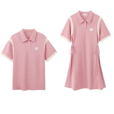 Áo Gia Đình Vải Cá Sấu Cotton NAD298: Vừa Vặn Cả Nhà, Thoải Mái Từ Bố Mẹ Đến Bé Yêu