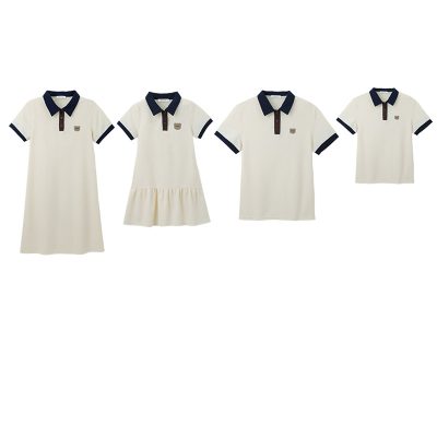 Quần Áo Gia Đình Cotton Co Giãn NAD300: Vui Chơi Hết Nấc, Chụp Ảnh Cực Xinh