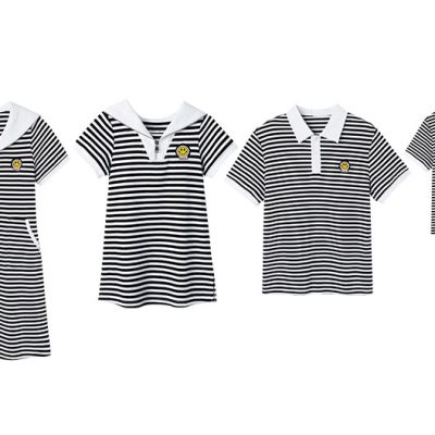 Bộ Áo Gia Đình Vải Thun Cotton NAD309: Kết Nối Yêu Thương, Thoải Mái Trong Từng Khoảnh Khắc