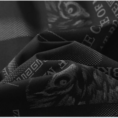 Quần Short Nam Big Size Thun Lạnh Thể Thao Mỏng Mát Co Giãn Thương Hiệu Navy BS3344-Hình Động Vật