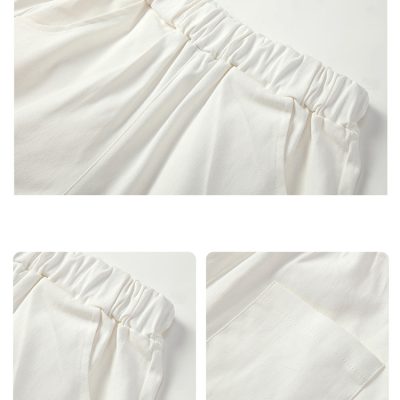 Quần Áo Gia Đình Thun Cotton Mịn Mát NAD347: Thấm Hút Mồ Hôi Tốt, Lý Tưởng Ngày Hè