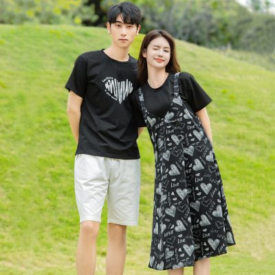 Áo Cặp Gia Đình NAD448: Nâng Niu Làn Da, Thoải Mái Cho Mọi Thành Viên