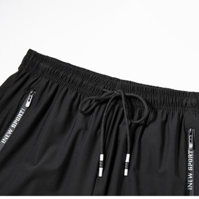 Quần Thun Lạnh Thể Thao Navy Size L-8XL Navy BS3294 – Màu Xám