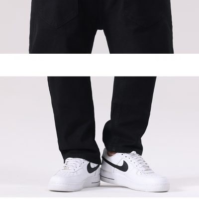 Quần Jeans Nam Size Lớn Ống Đứng Co Giãn Rộng Rãi Navy BS3247