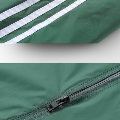 Áo Khoác Gió Nam Đủ Size Từ M-10XL Dày Vừa Chống Nắng Gió Giữ Ấm Navy BS3233-Đen