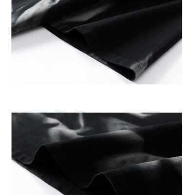 Áo Phông Tie-Dye Đủ Size Từ M-8XL Chất Thun Dày vừa Mềm Mịn Co Giãn Thương Hiệu Navy BS3318 – Màu Xanh