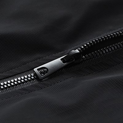 Áo Khoác Thể Thao Cổ Đứng M-8XL Vải Thể Thao 2 Lớp Cổ Đứng Co Giãn Ít Thương Hiệu Navy BS3325 – Màu Xanh QD