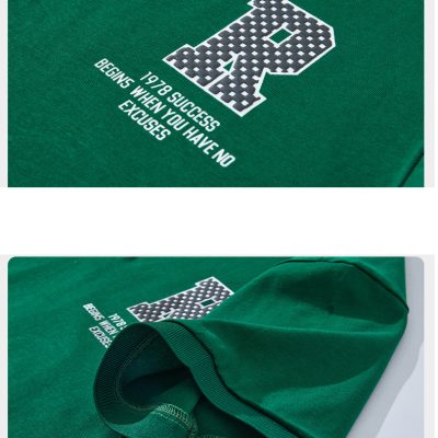 Áo Thun Cổ Trụ Size Lớn M-8XL Chất Vải Cotton Mịn Mát Co Giãn Thương Hiệu Navy BS3310 – Màu Đỏ Cam