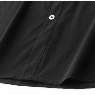 Áo Sơ Mi Nam Đủ Size Từ 50kg-150kg Vải Gió Nhiều Túi Mỏng Mát Thương Hiệu BS3320 – Màu Kaki