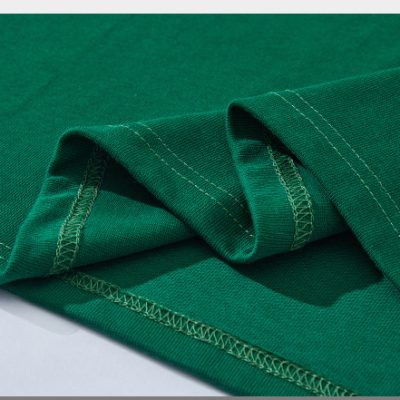 Áo Thun Cổ Trụ Size Lớn M-8XL Chất Vải Cotton Mịn Mát Co Giãn Thương Hiệu Navy BS3310 – Màu Đỏ Cam