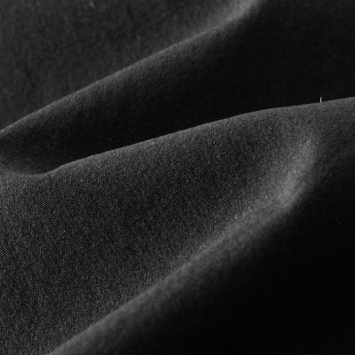 Áo Sơ Mi Nam Béo Từ 50kg-160kg Phong Cách Mỹ Chất Lụa Băng Lạnh Mềm Co Giãn Thương Hiệu Navy BS3305 – Màu Đen