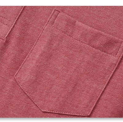 Áo Thun Tay Ngắn Đủ Size Từ M-7XL Chất Vải Cotton Mịn Mát Co Giãn Thương Hiệu Navy BS3311 – Màu Xám Kaki