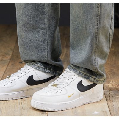 Quần Bò Big Size Ống Rộng, Quần Jeans Retro Cổ Điển, Quần Jeans Ống Đứng Dày Vừa Mềm Co Giãn Nhẹ Navy BS3250-Đen