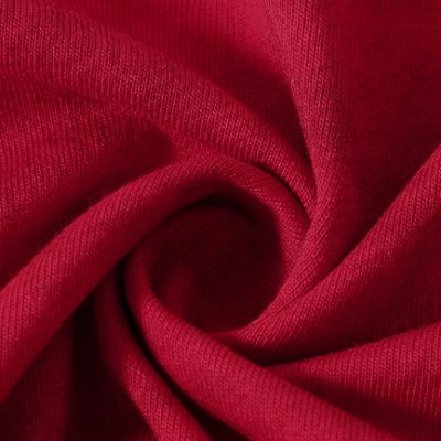 Áo Thun Tie-Dye Big Size Nam (5XL – 11XL) Vải Cotton Mềm Mịn Mỏng Mát Thương Hiệu Navy BS3322 – Màu Đỏ