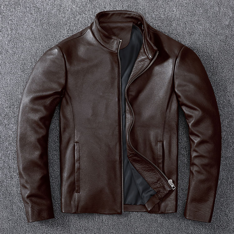 áo da nam size lớn