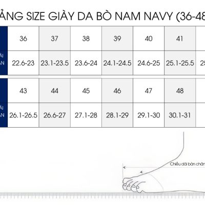 Giày tây nam size 45 GTD033 đen