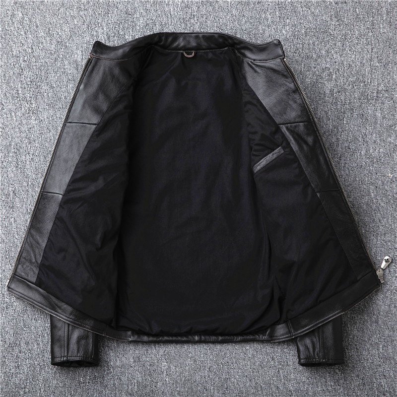 áo da nam size lớn