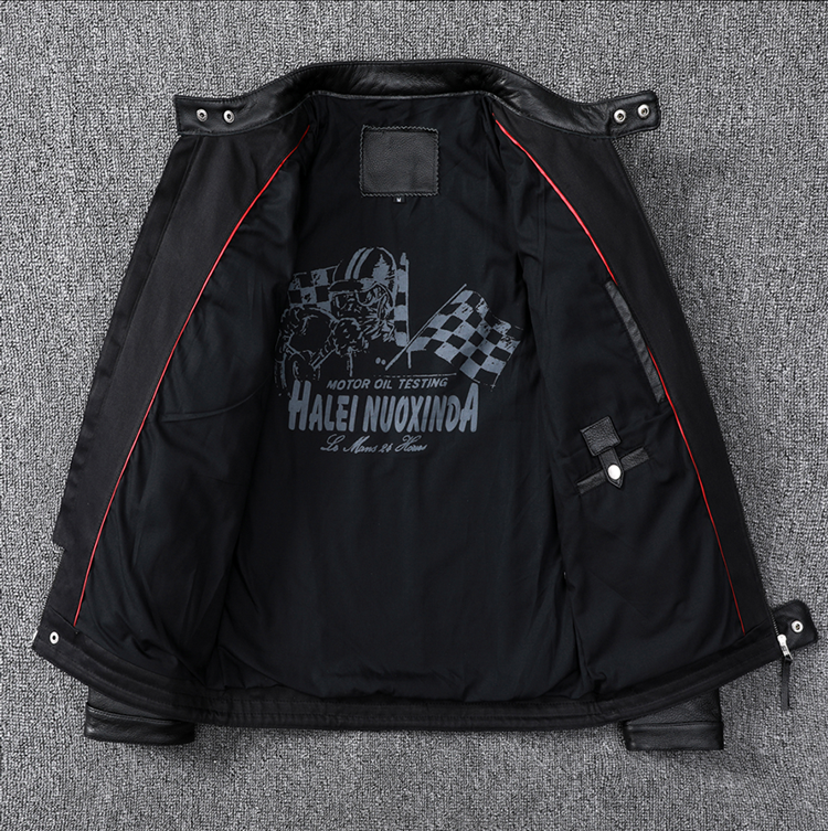 quần áo xe máy nam