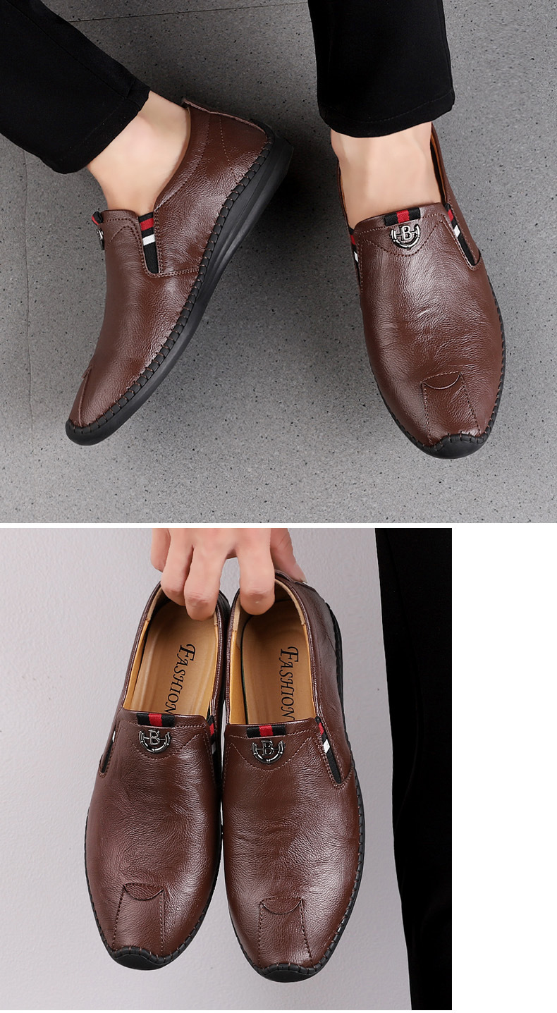 Giày lười nam size 45 46