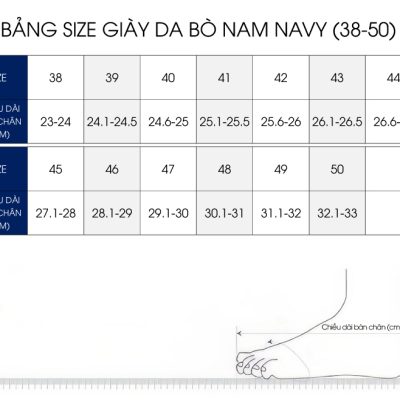 Giày Nam Size 45 GTD013 Xám