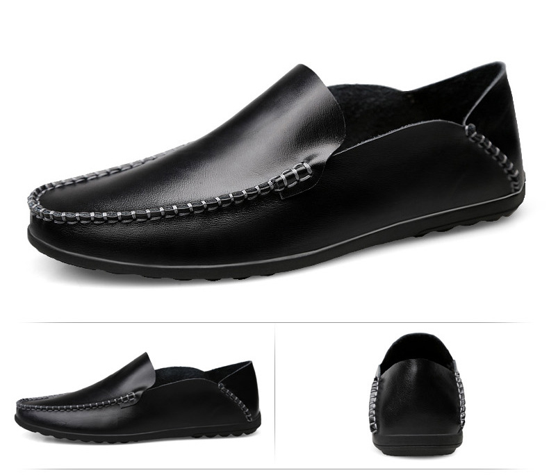 Giày lười nam thời trang ngoài trời