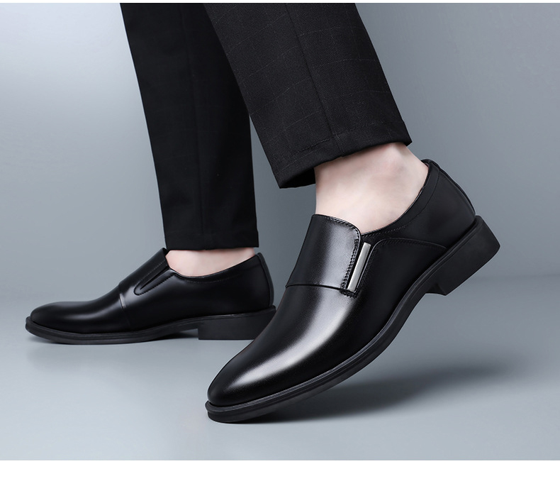 Giày tăng chiều cao nam 6cm