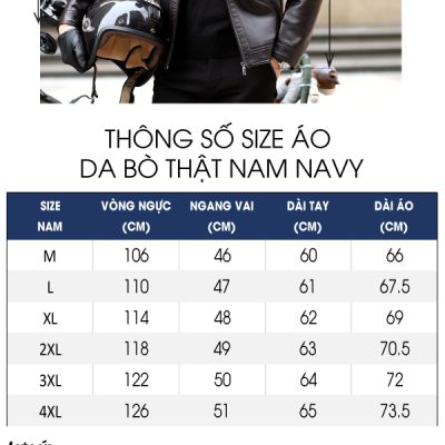 Áo da cừu cổ đứng AKD008 màu nâu nhạt