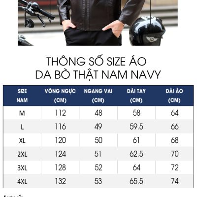 Áo da cừu thật AKD009 nâu sẫm dày