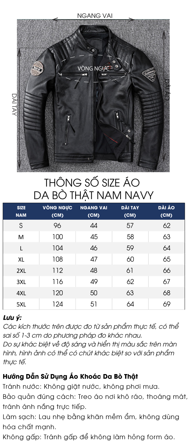 quần áo xe máy nam