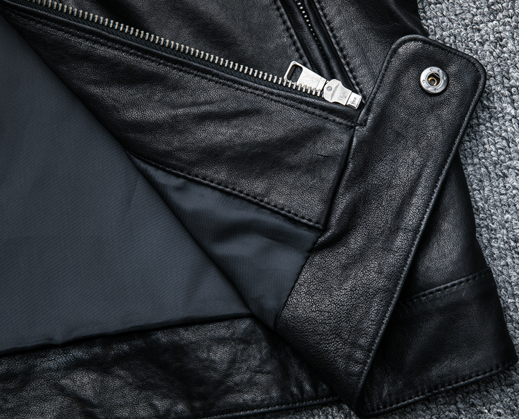 áo khoác da nam S-4XL