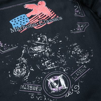 Áo khoác da cao cấp AKD023 đen