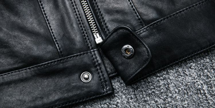 áo khoác da nam cao cấp