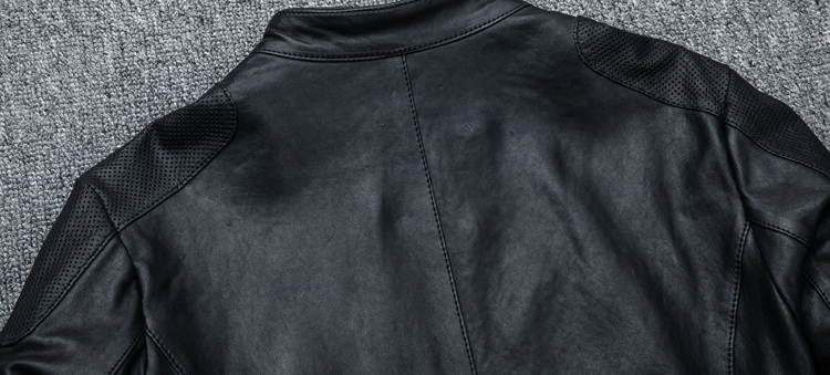 áo da cừu mềm mại