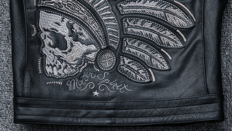 áo khoác da cao cấp