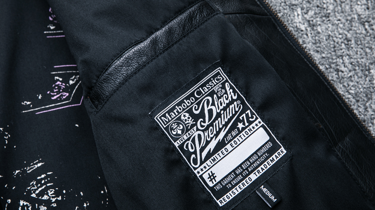 áo khoác da moto nam