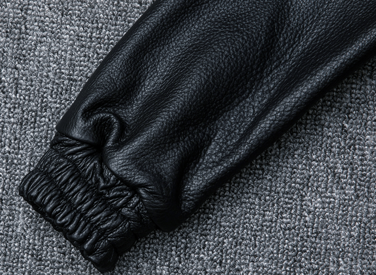 áo da nam ngoại cỡ