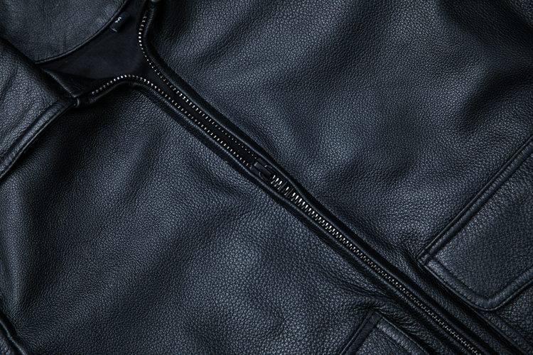 Áo da bò nam big size