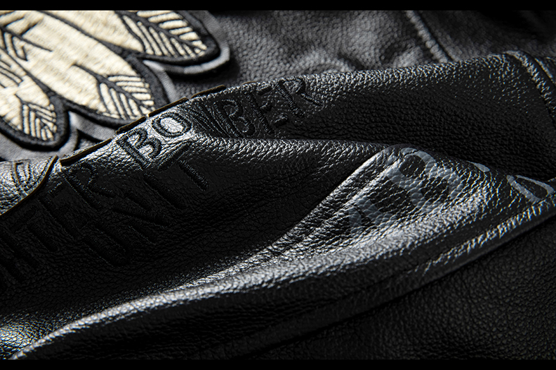 da bò nguyên chất