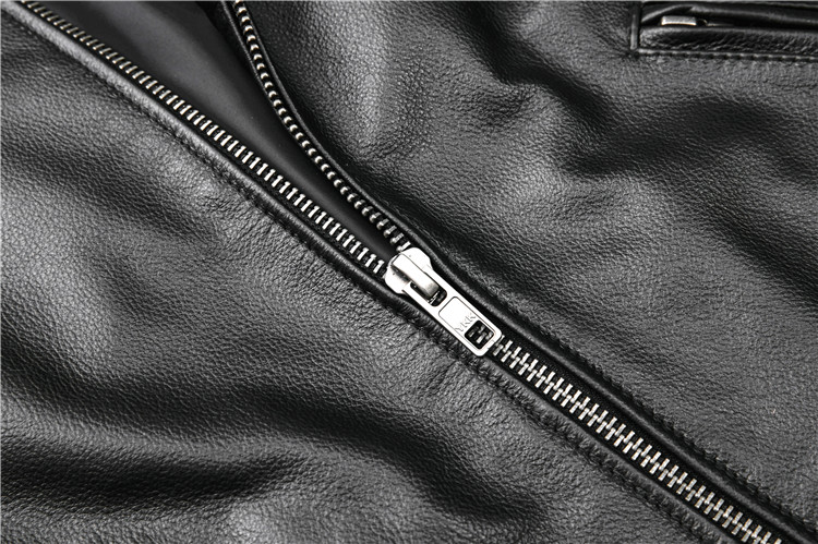 áo khoác da bò big size