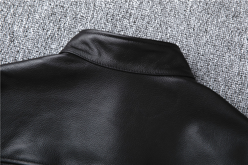 áo da nam giá rẻ