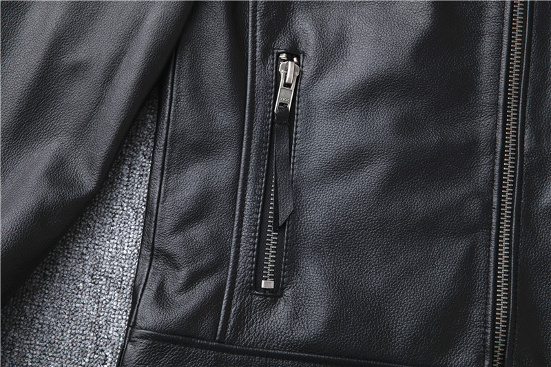 áo khoác da nam ngoại cỡ