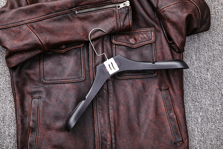 áo da nam cho người mập