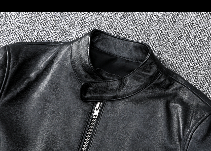 áo khoác da bò xịn