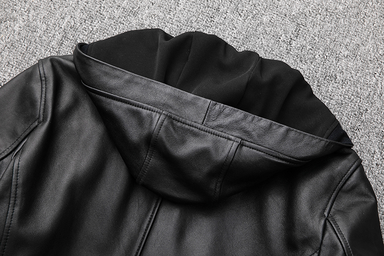 áo da nam size lớn